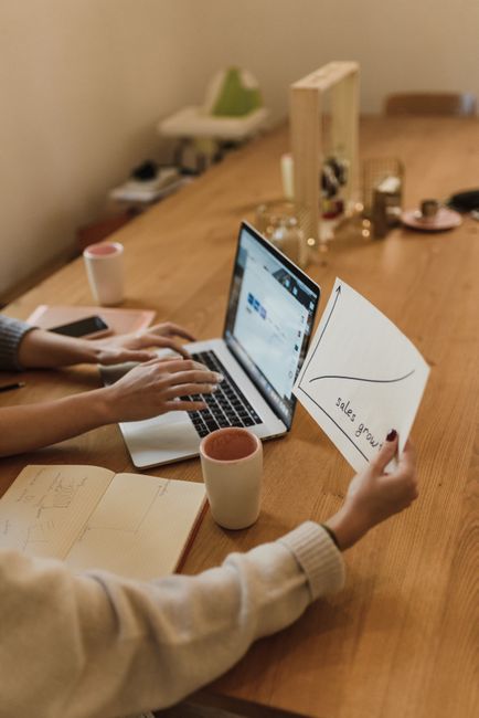 Sayres Consulting: intro focus